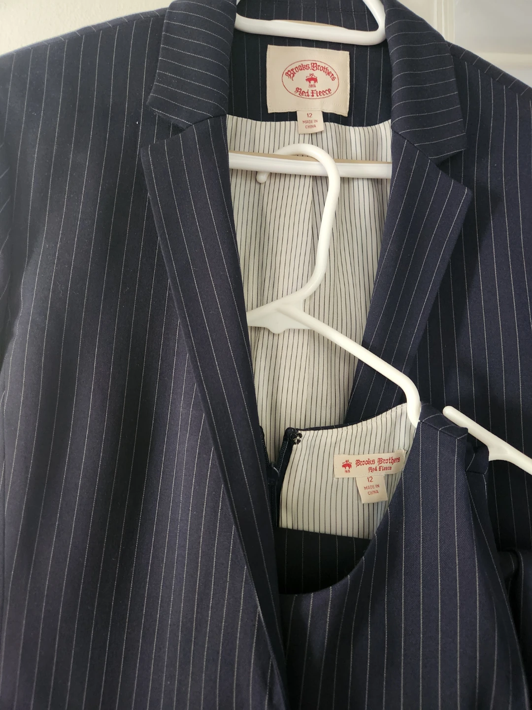 Women's 3 PC Business Brothers Suit