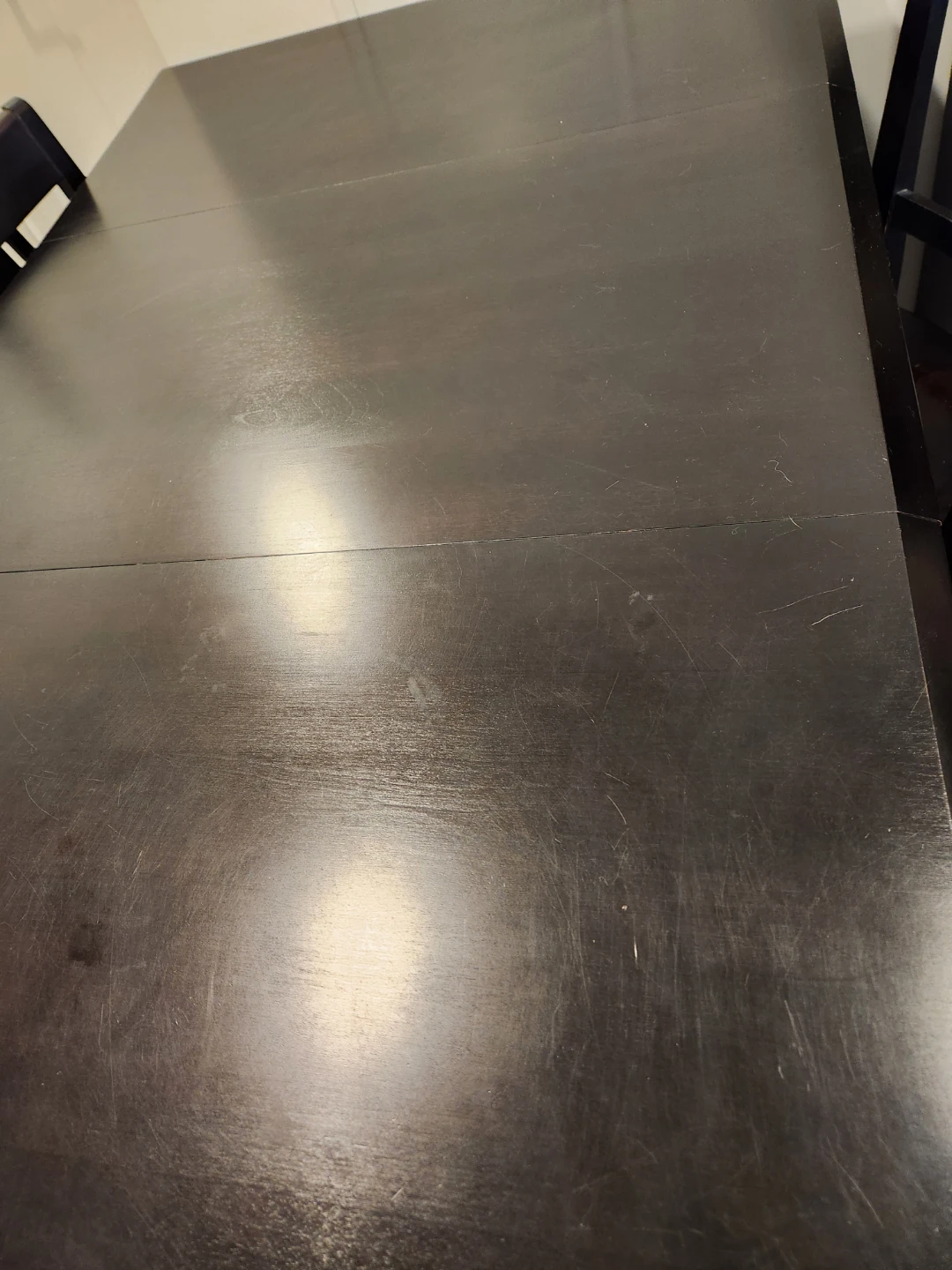 Solid Wood Dining Table and Chairs Set from Dinec - photo 4