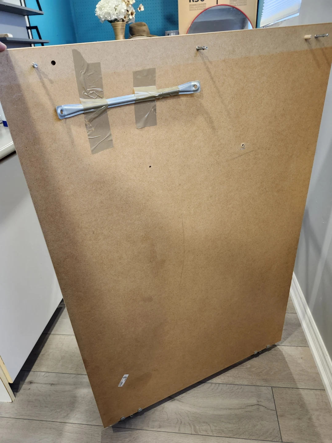IKEA EXPEDIT Desk attachment - photo 3