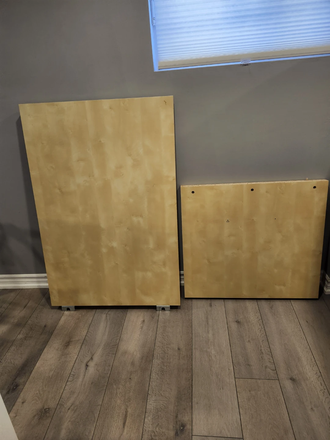 IKEA EXPEDIT Desk attachment - photo 5