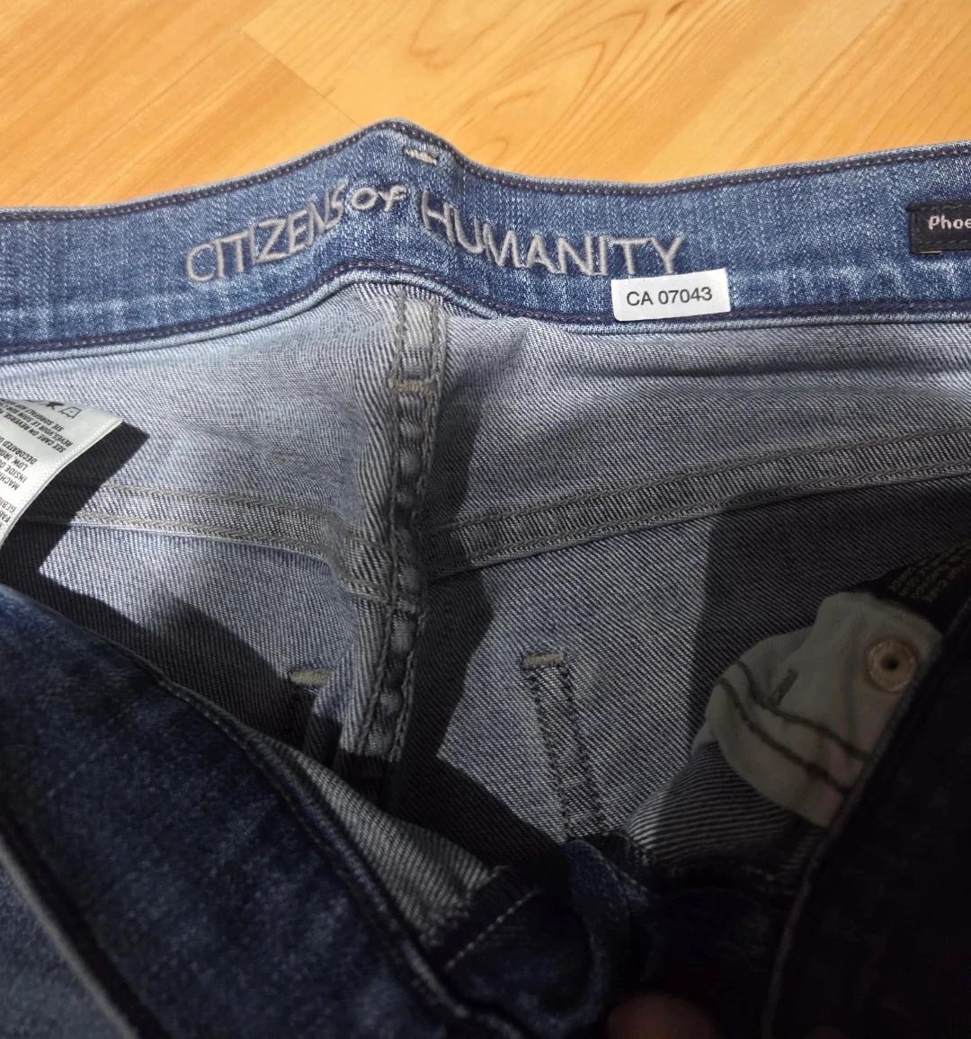 Citizens of Humanity Women's Jeans Size 28 - photo 3