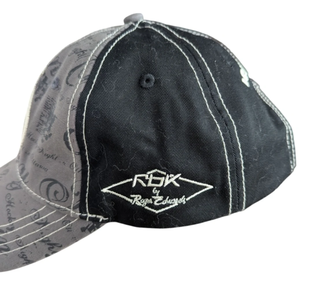 RBK by Roger Edwards Hockey Night in Ottawa Baseball Cap - photo 3