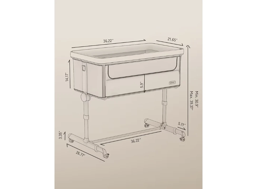 Baby Bassinet - photo 4
