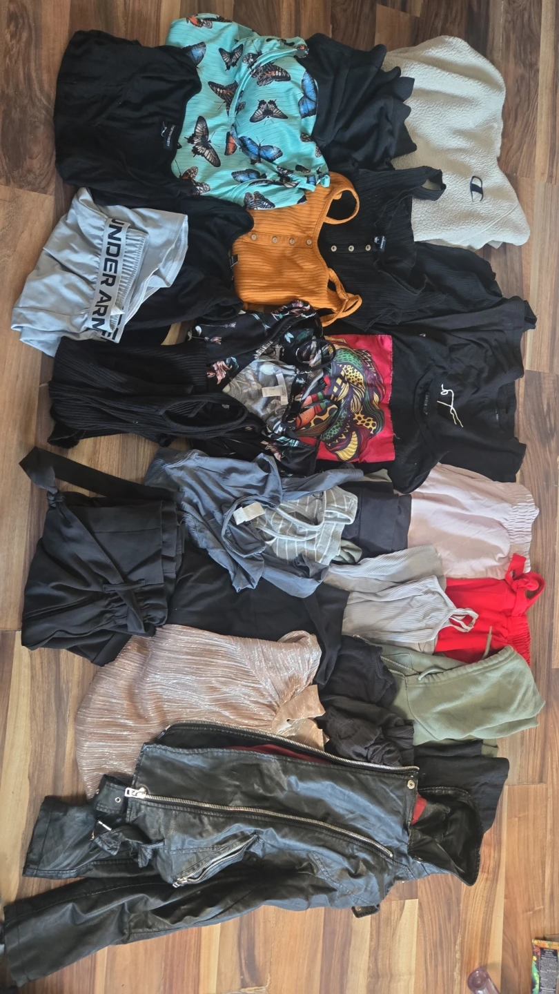 Womans Clothing lot
