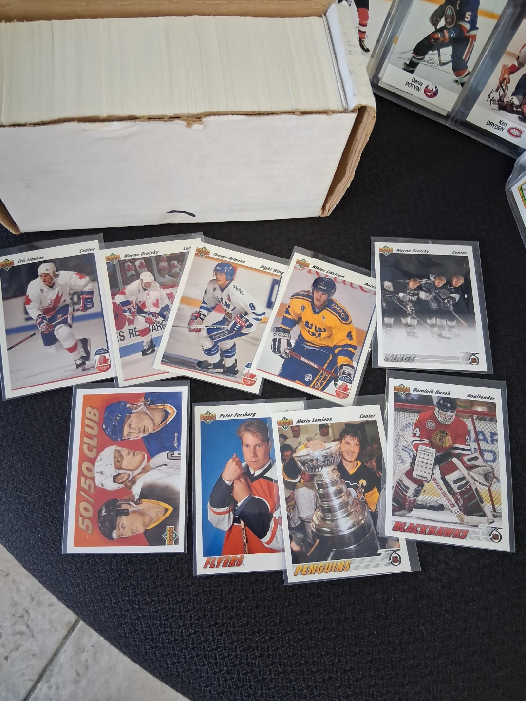5 complete sets - photo 3