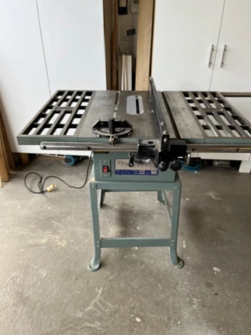 Delta Table Saw