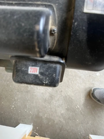 Delta Table Saw - photo 5