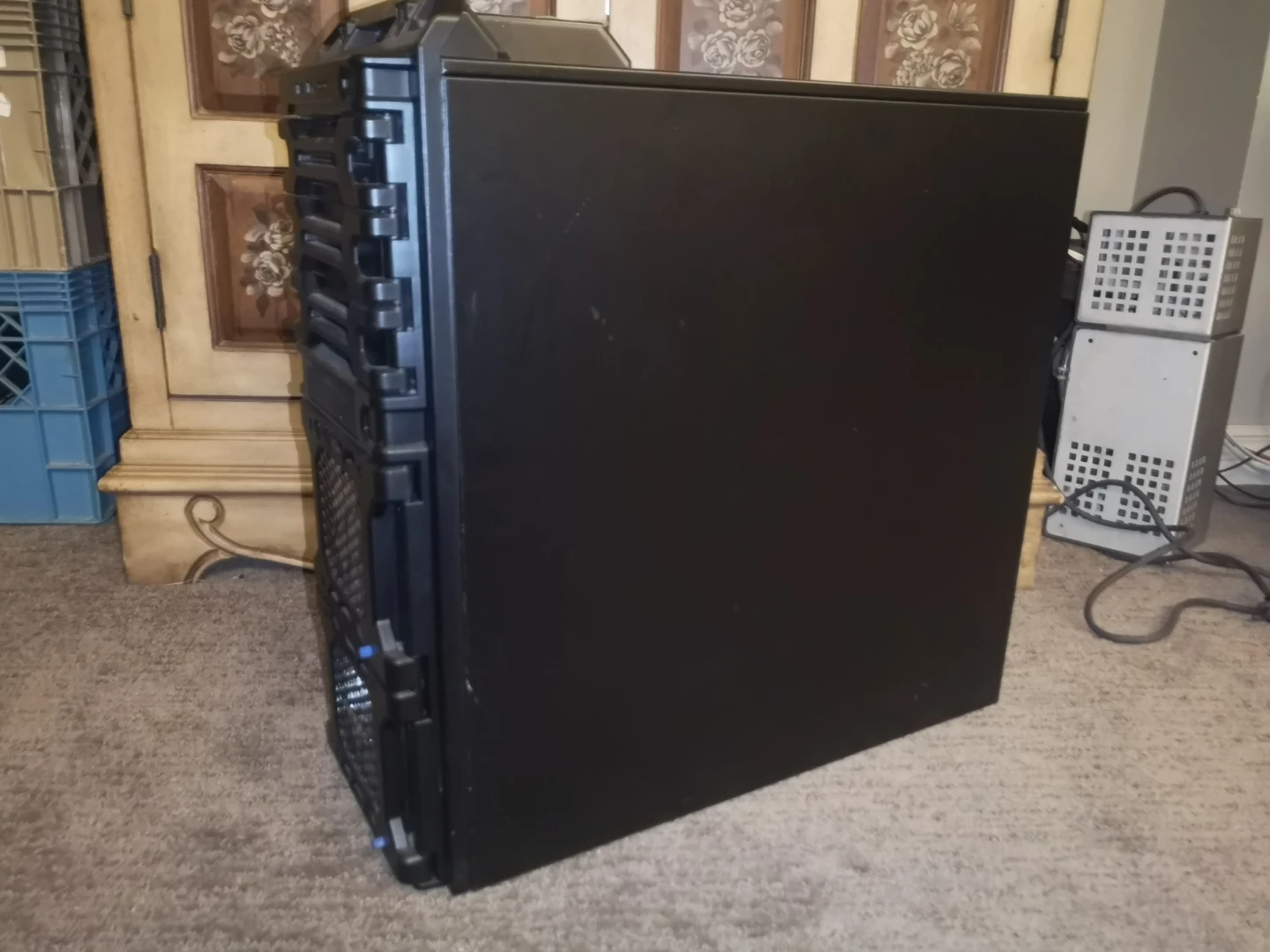 Computer Tower Box ~ Gaming PC Empty Case - photo 4