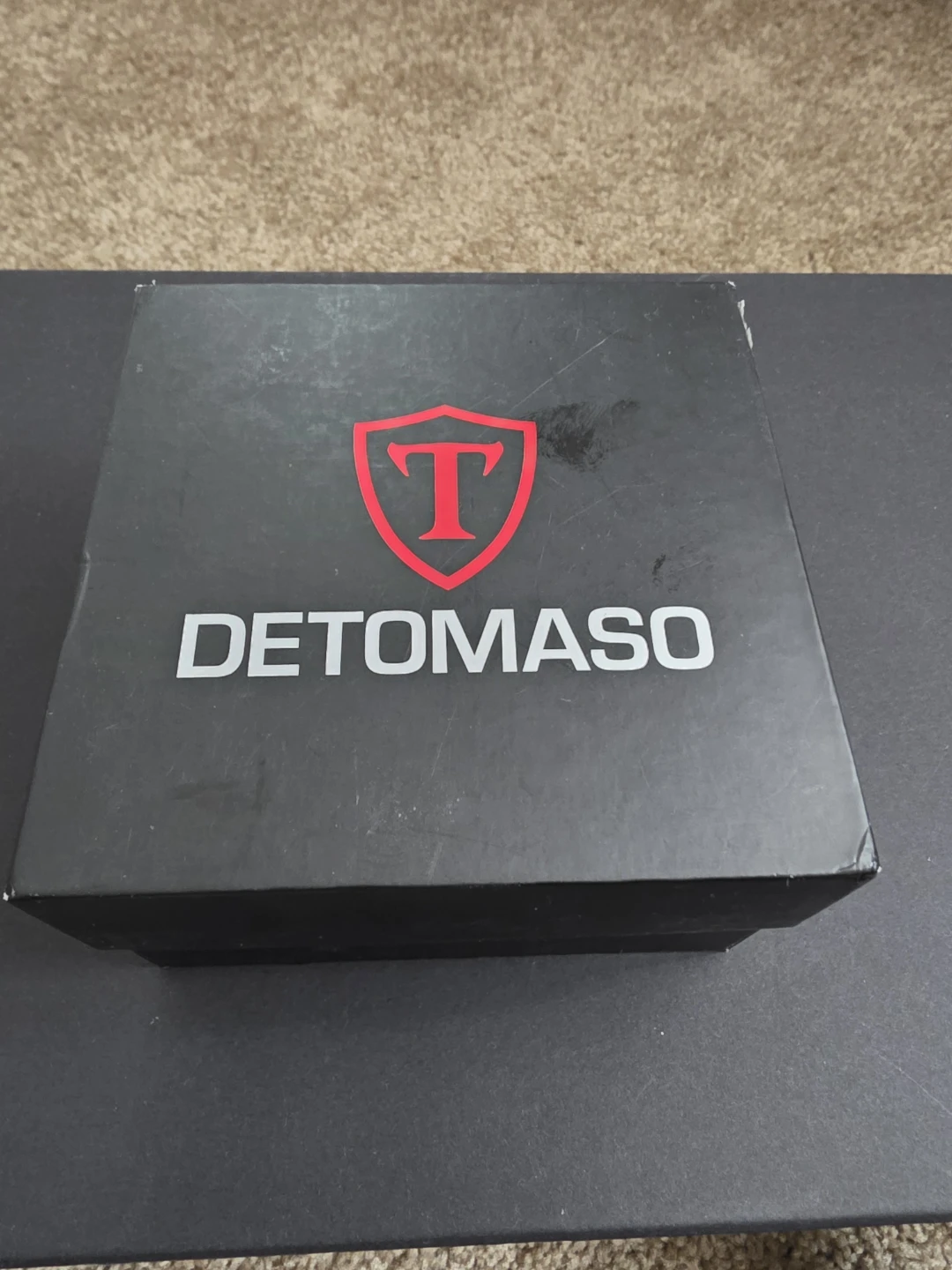 DETOMASO Automatic Chronograph Watch - Silver Stainless Steel - photo 2