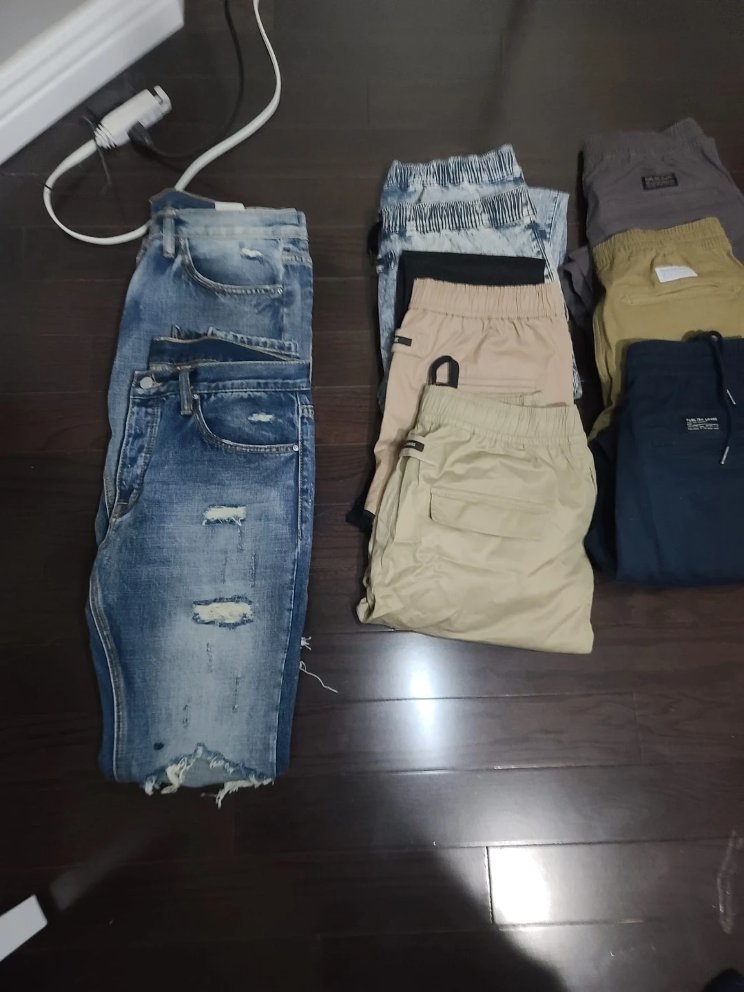 12x jeans and joggers - photo 4