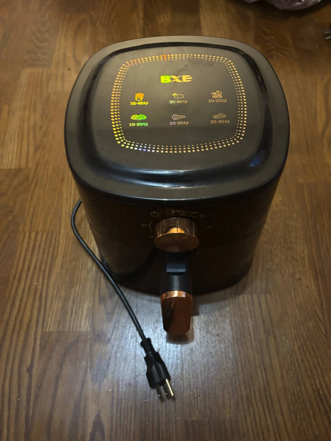BXE Electric Air Fryer Oven - photo 2