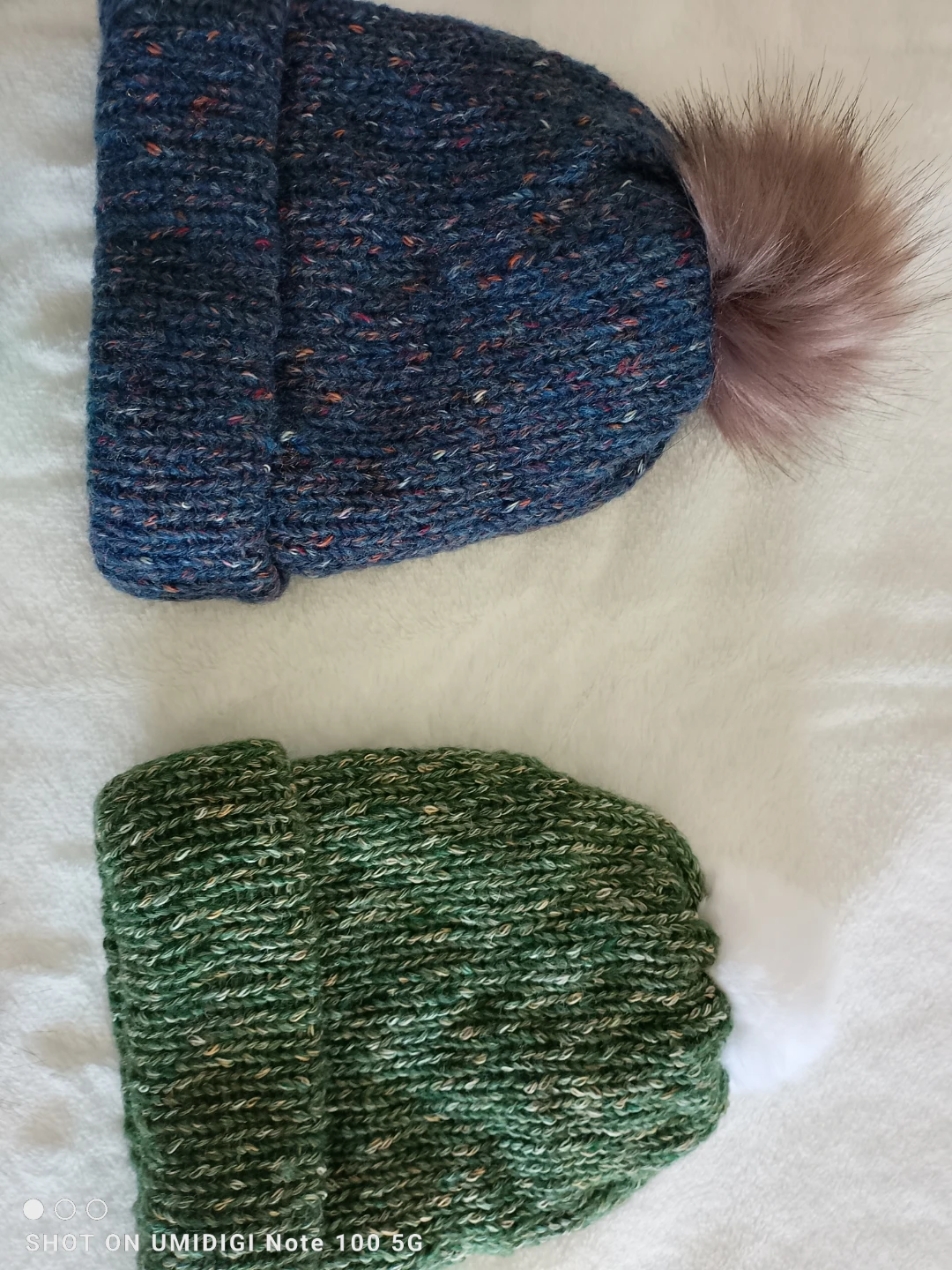 Knit Toque with Pom-Pom - photo 3