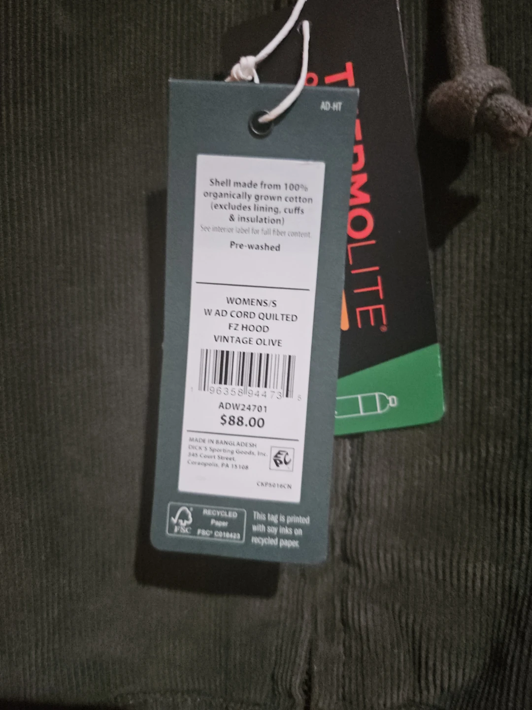 Alpine Design Women's Jacket - photo 4