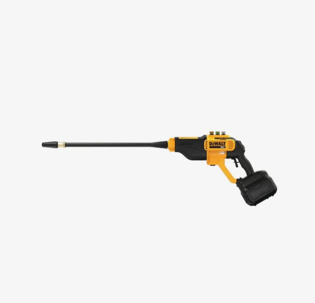 DeWalt 20V MAX Cordless Power Cleaner (Tool Only) - photo 4