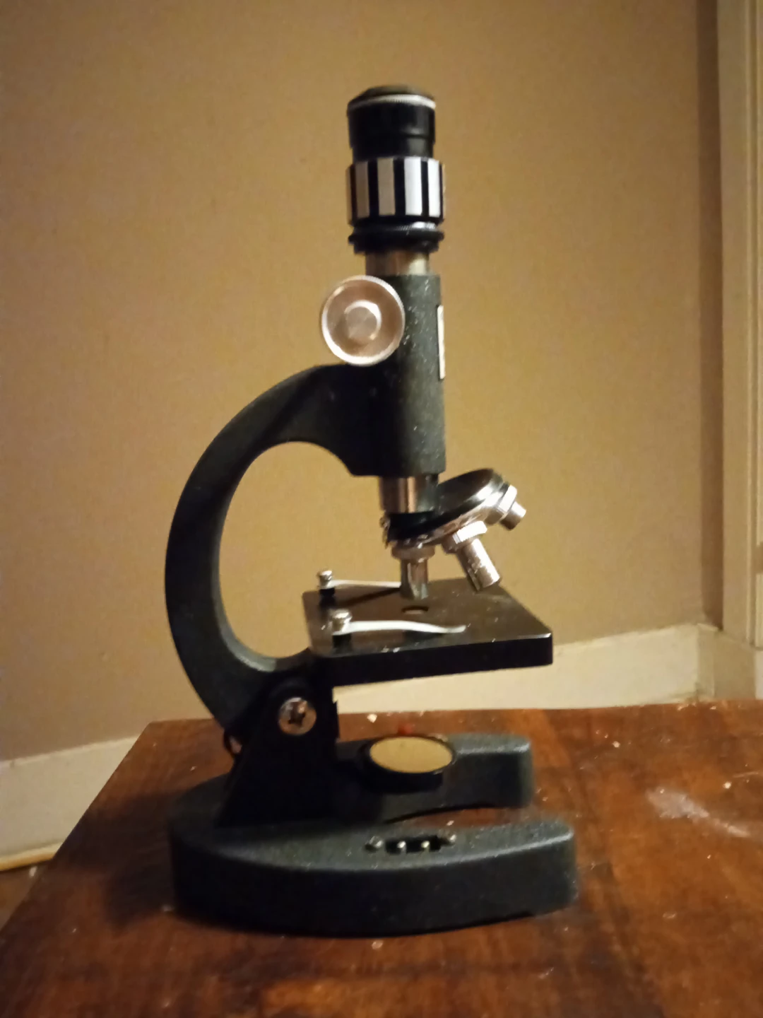Scope Research Microscope Model 5011 - photo 4