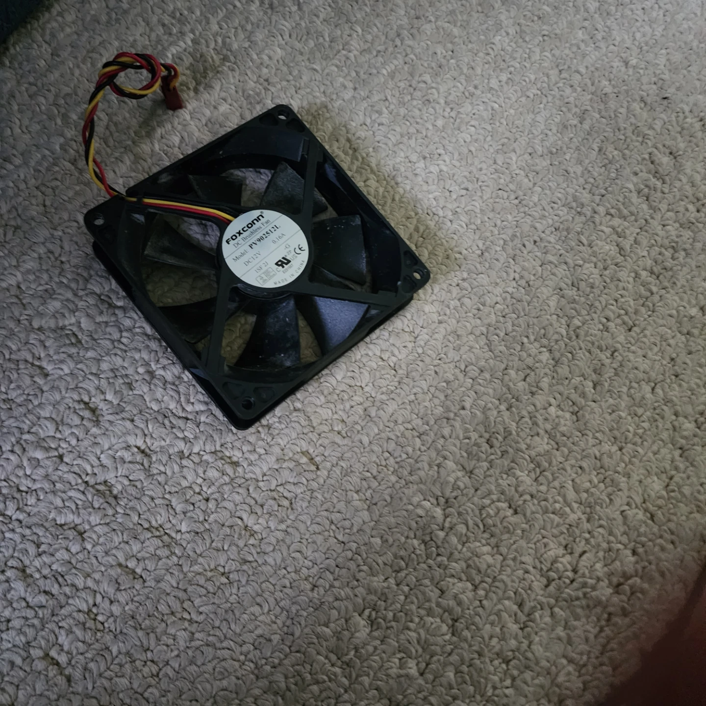Foxconn Computer Fan - photo 2