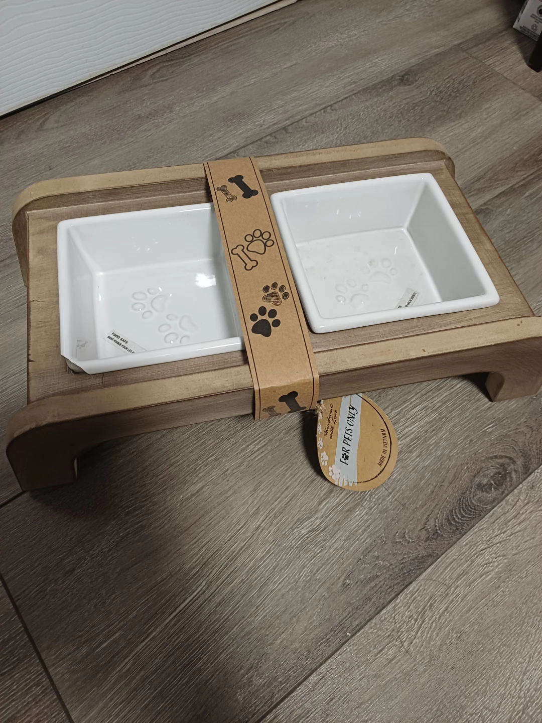 For Pets Only Ceramic Dog Bowls - photo 3