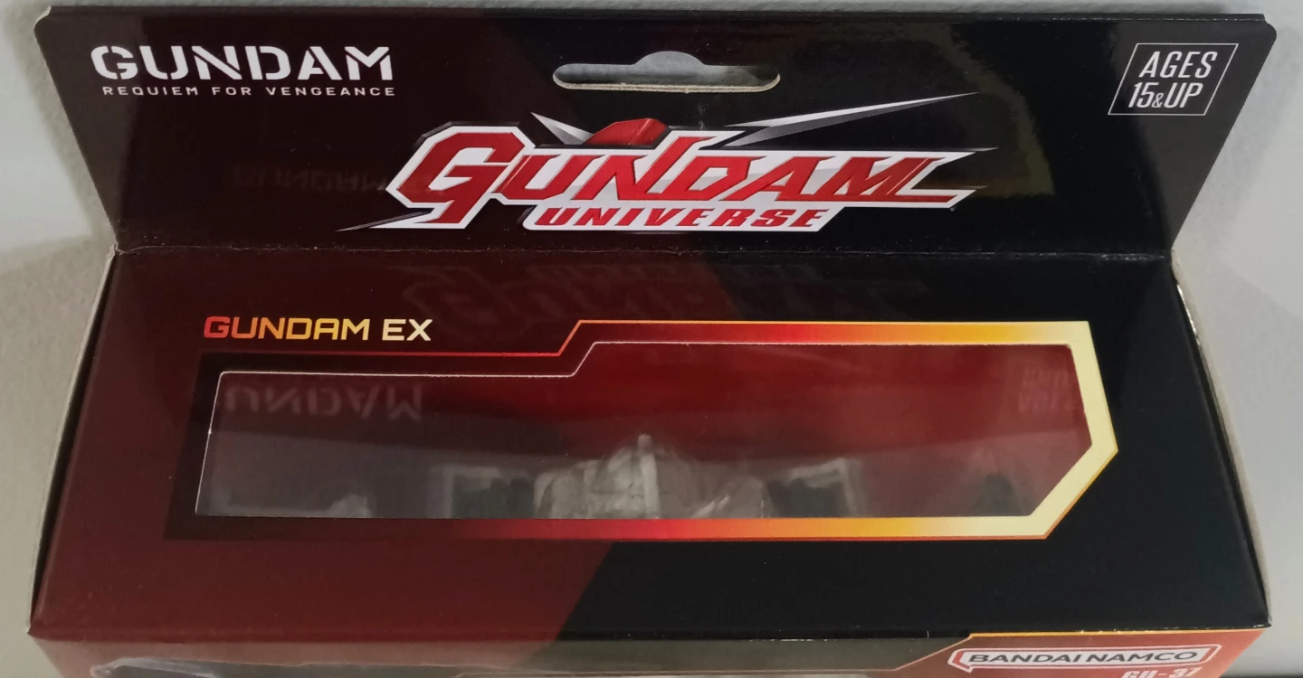 Gundam: Requiem for Vengeance GU-37 (Brand New) - photo 5