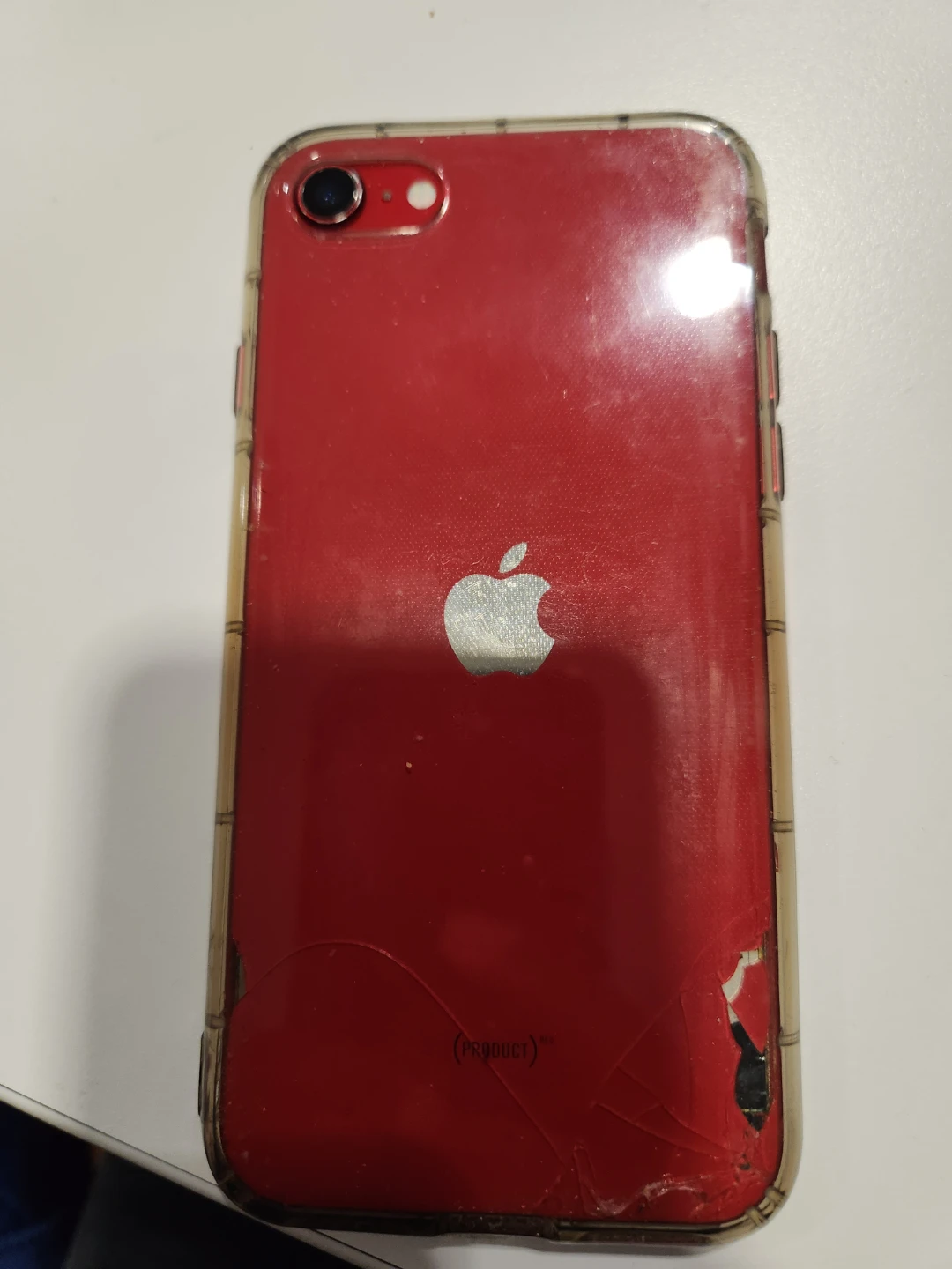 Apple iPhone SE (2nd Gen) 128GB - Red unlocked - photo 2