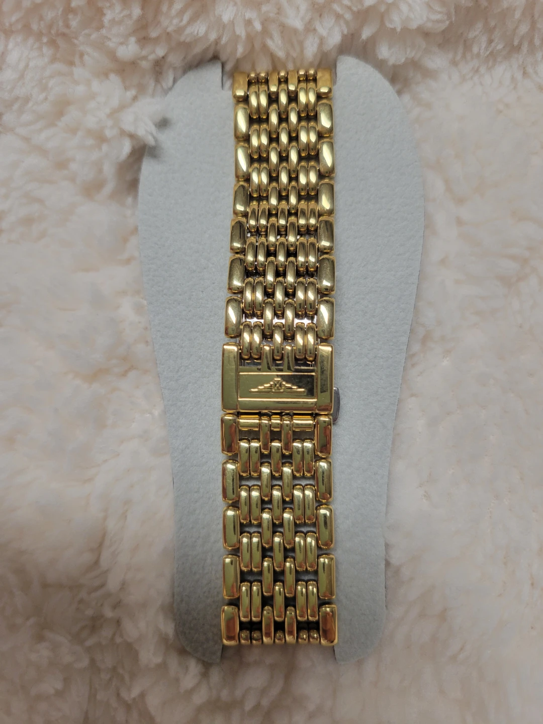 Longines Gold Tone Stainless Steel Watch - photo 3