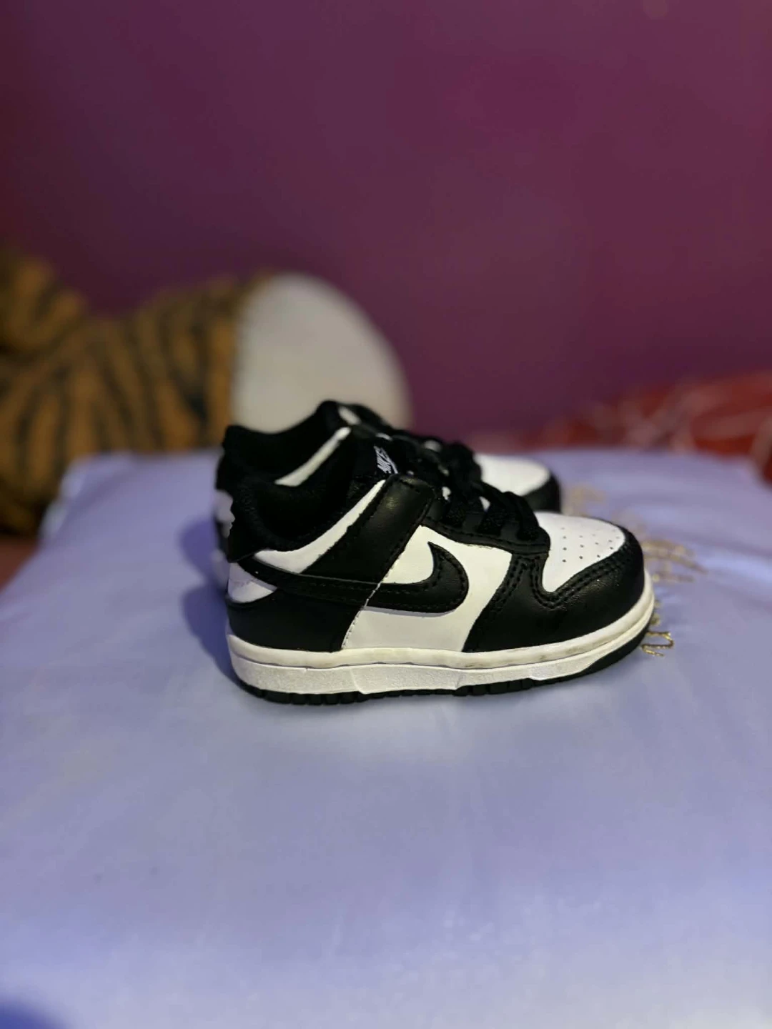 Nike Dunk Low Toddler Shoes - photo 2
