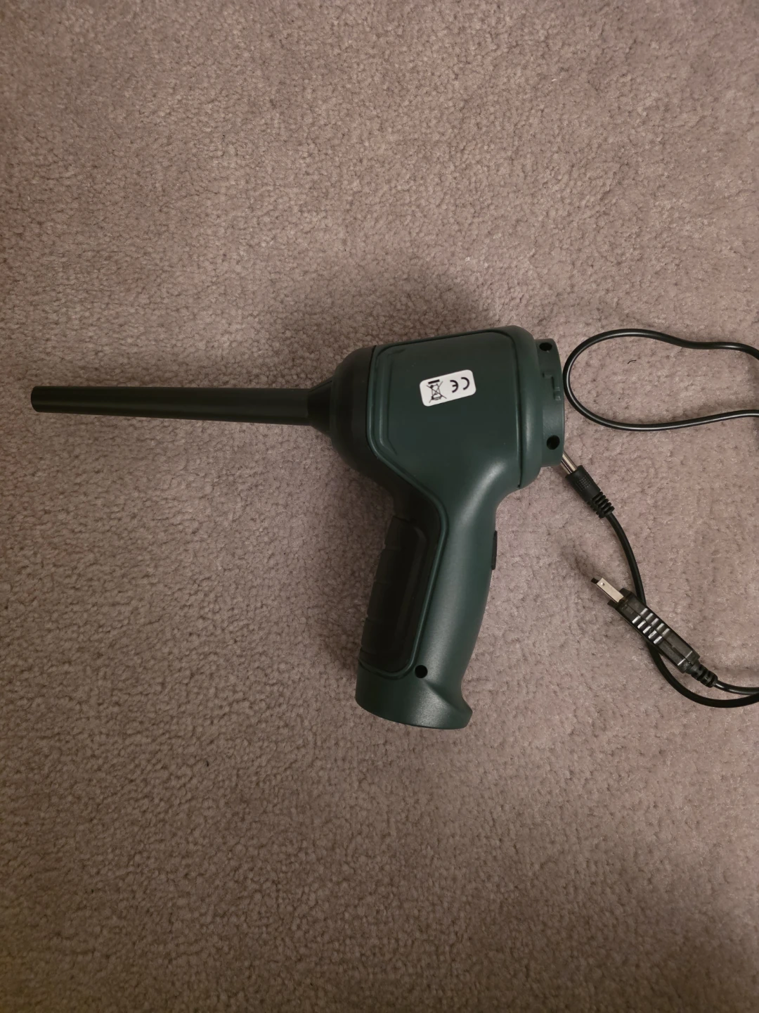Electric Air Blower