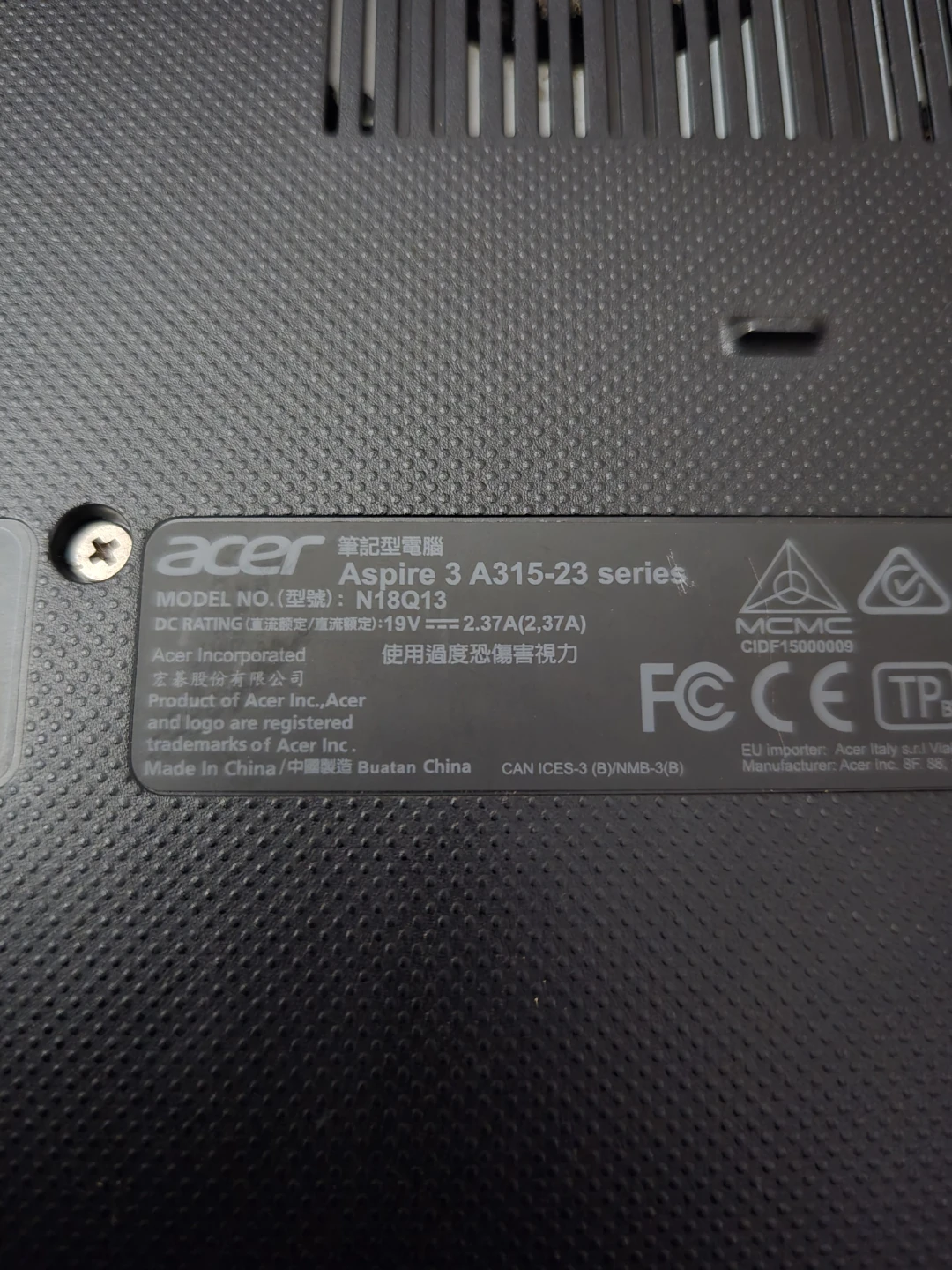 Acer Aspire 3 Laptop - AMD Ryzen 3, Radeon Graphics - photo 2