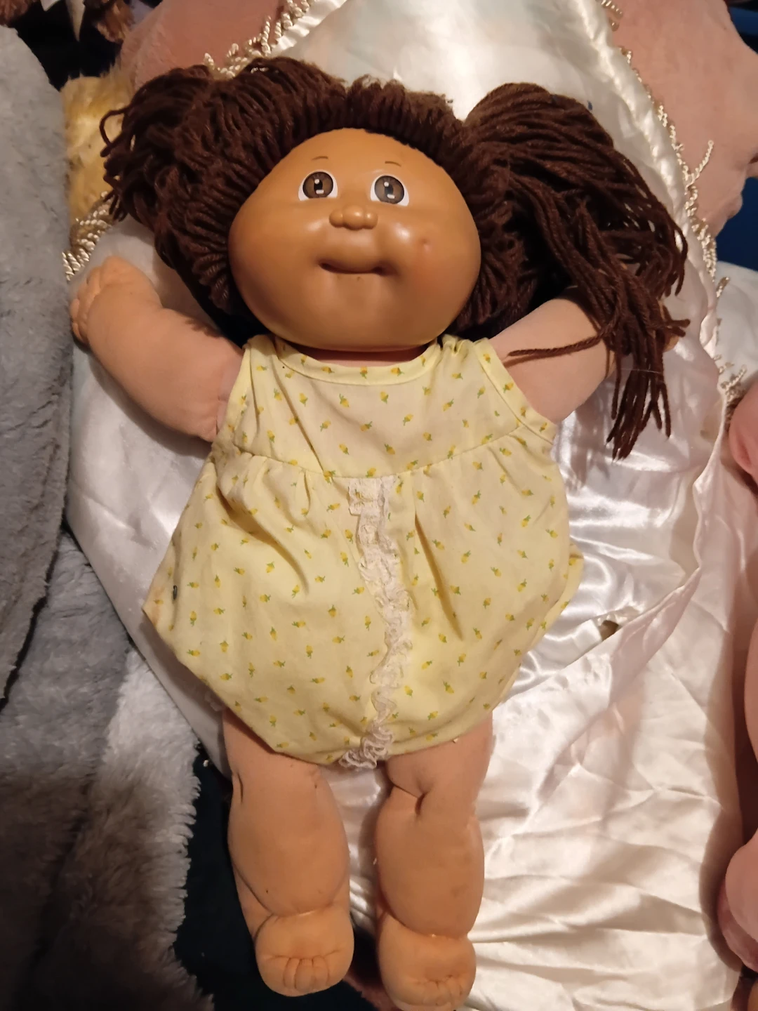 Cabbage Patch Kid Doll