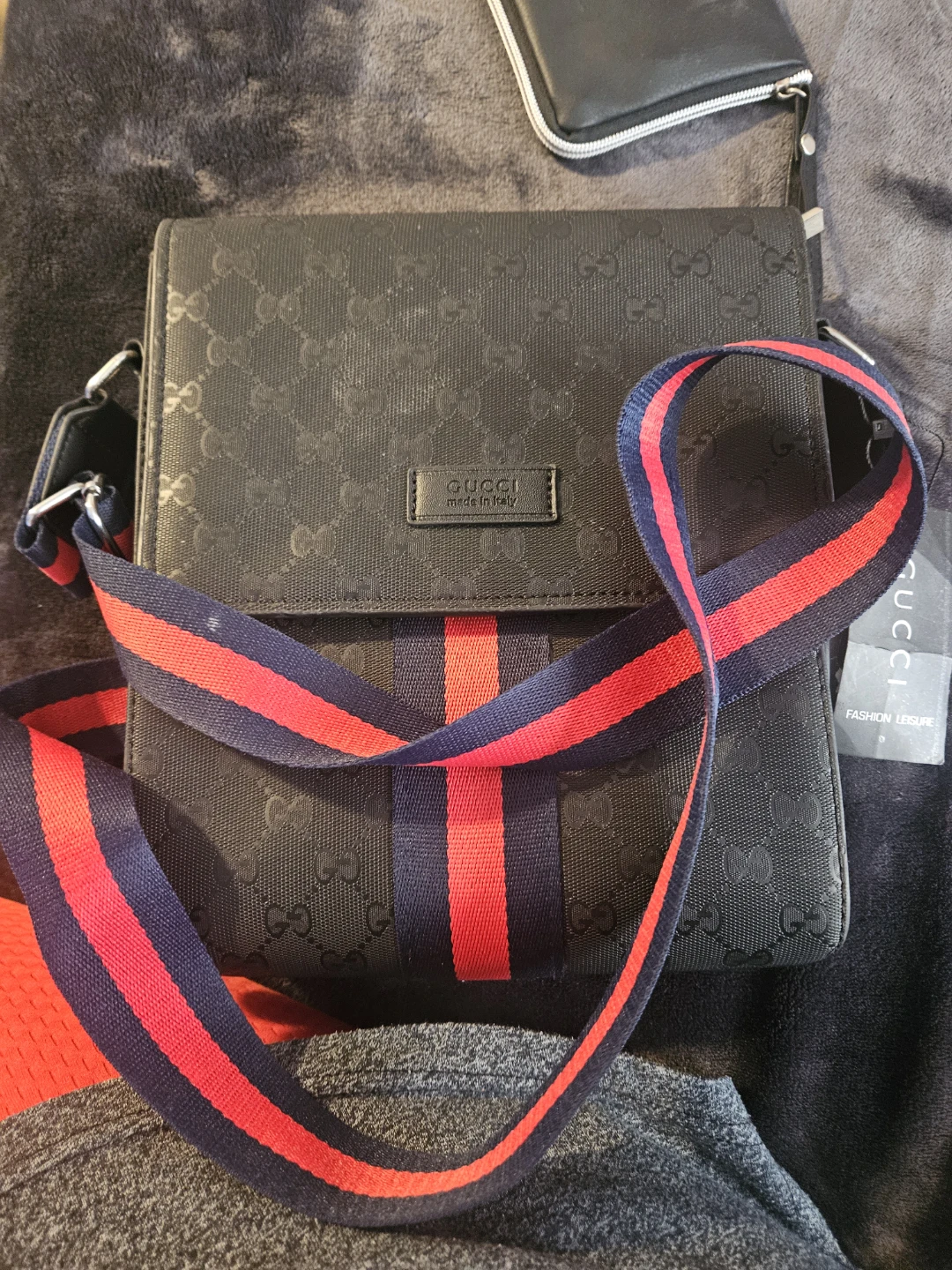 Gucci Messenger Bag 1:1