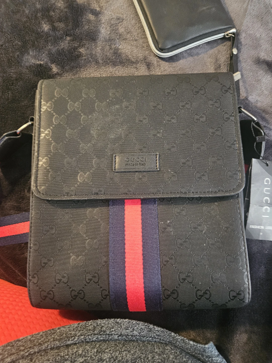 Gucci Messenger Bag 1:1 - photo 2