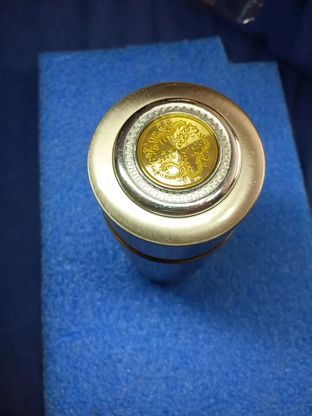 Stainless Steel/Purple Clay Tea bottle - photo 4