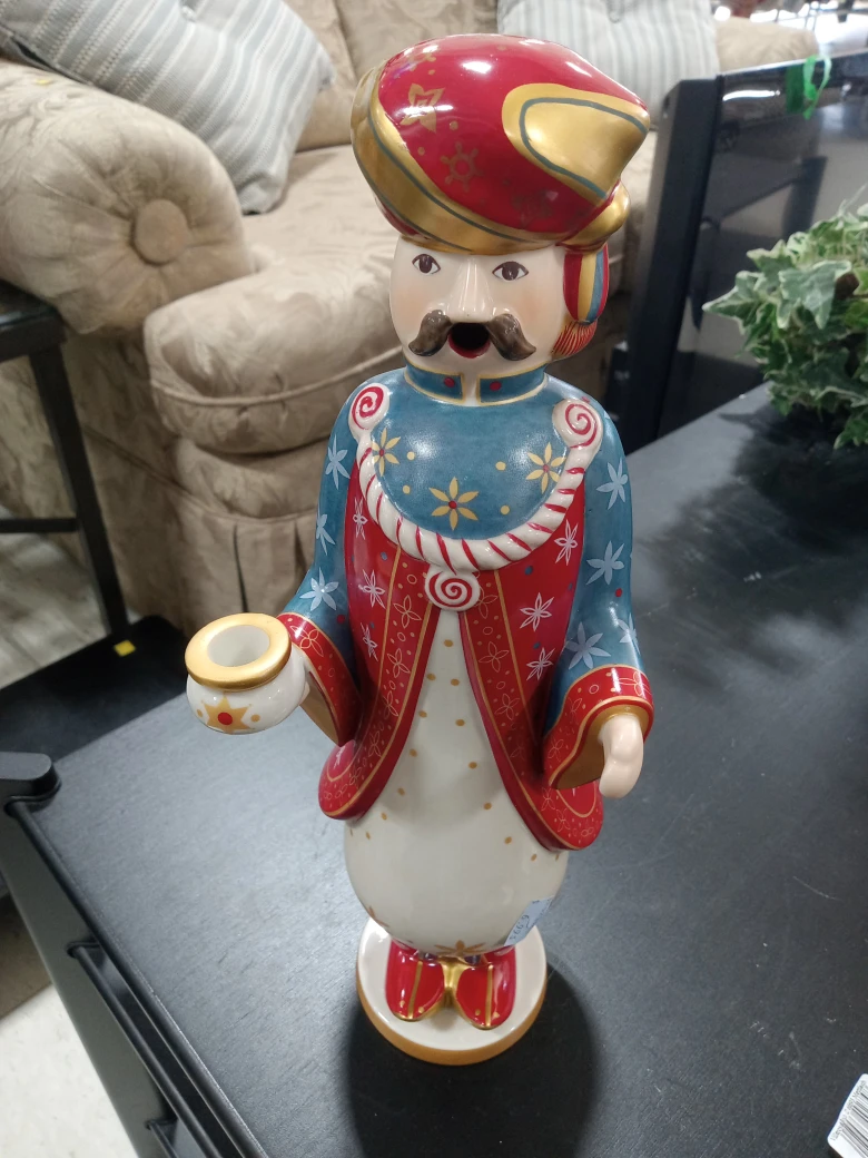 Villeroy & Boch Nativity Figure Candle Holder - photo 4