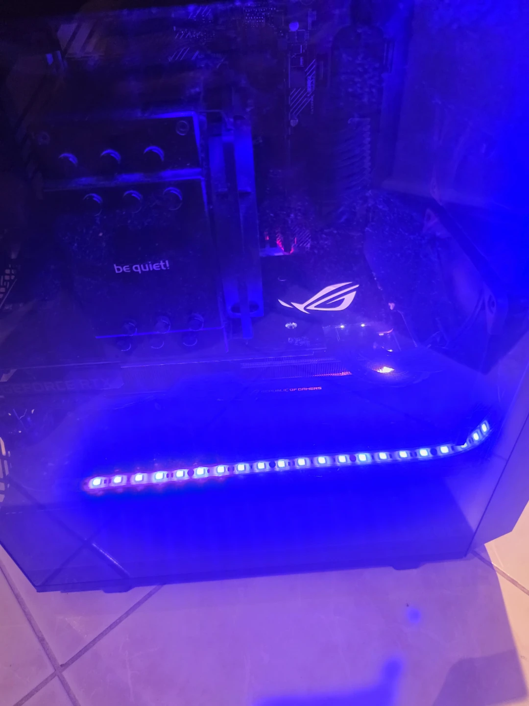 Custom Gaming PC with NVIDIA GeForce RTX 2060