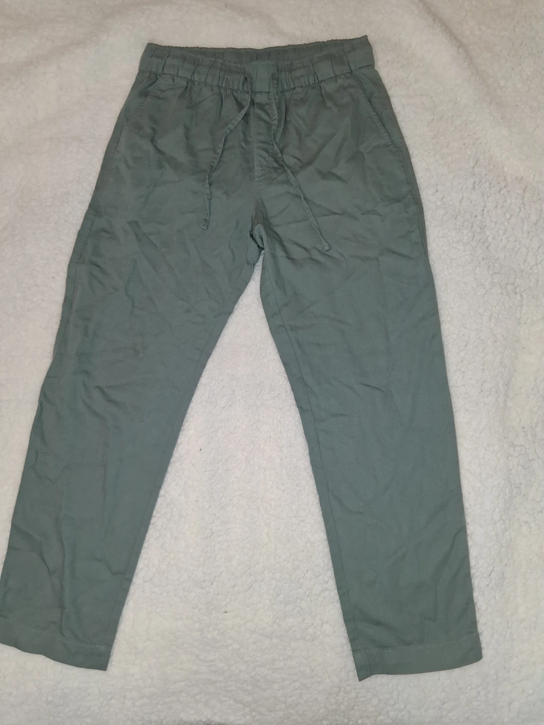 GAP Easy Pant XS Green - photo 2