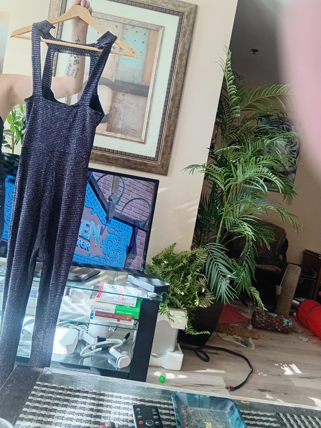 Sparkly Jumpsuit - photo 2
