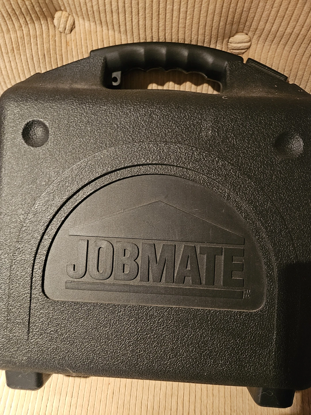 JOBMATE Cordless Drill Kit with Case and Charger - photo 3
