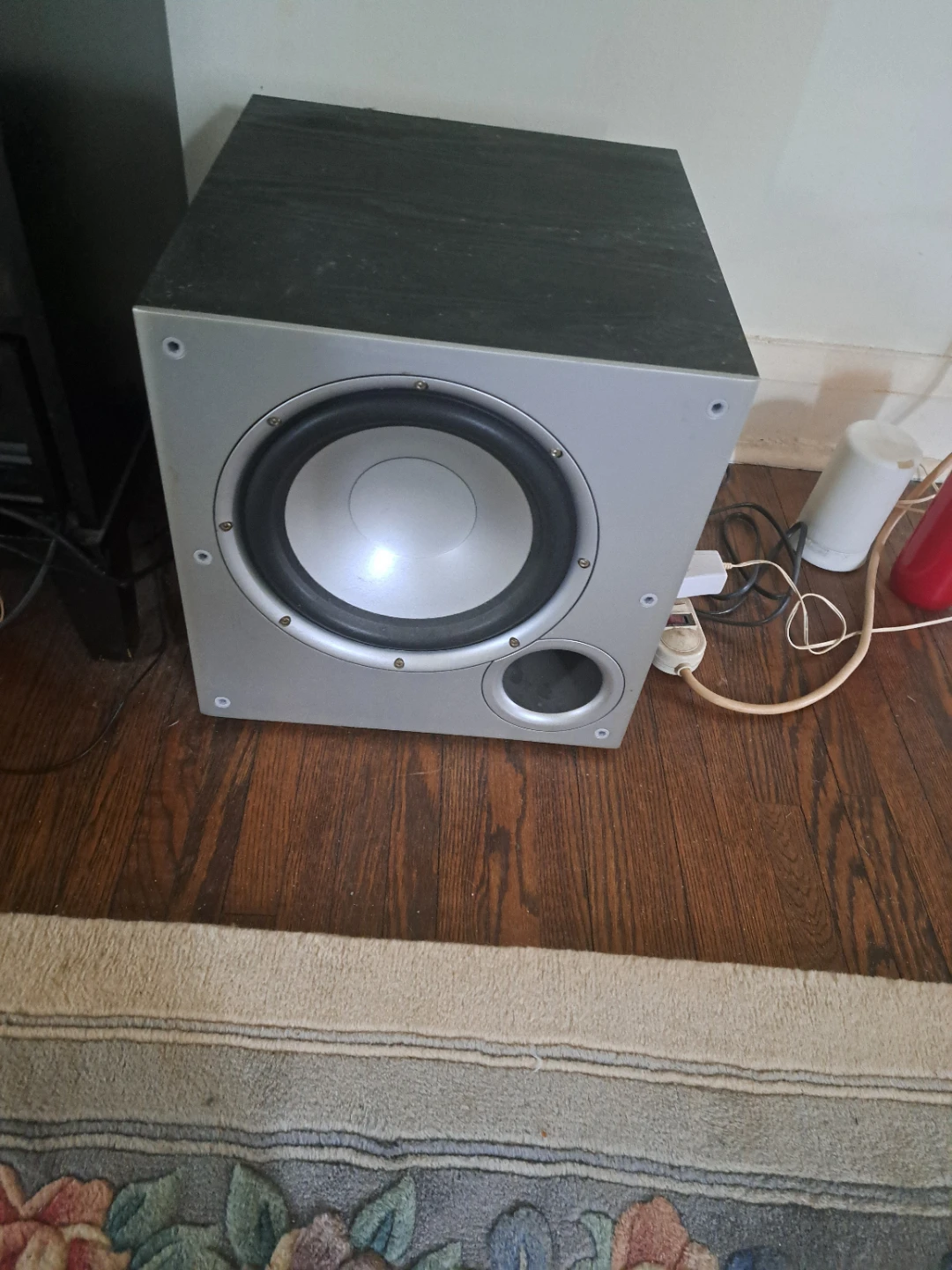 Polk Audio PSW10 Powered Subwoofer - photo 4