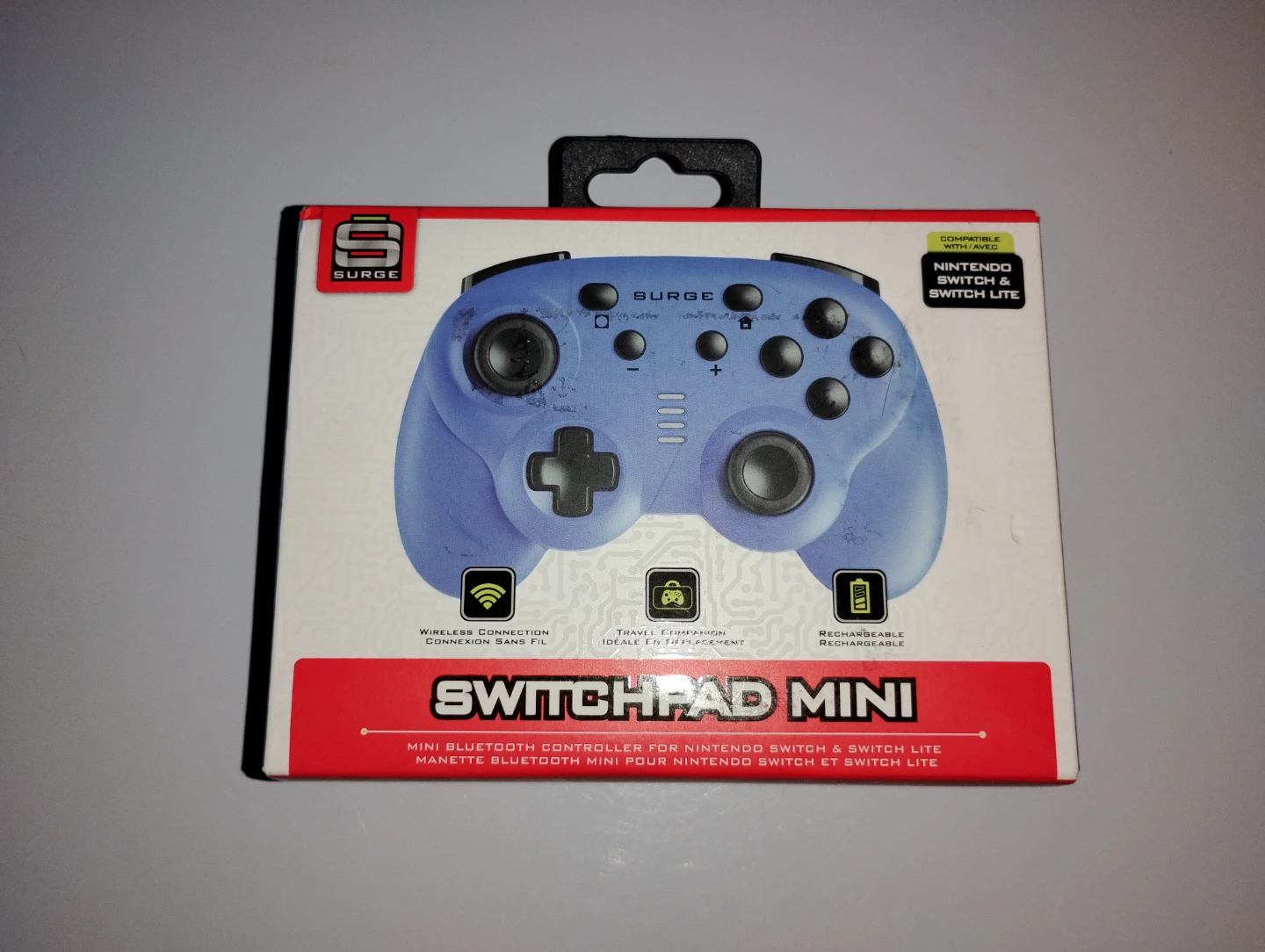 Surge SwitchPad Mini