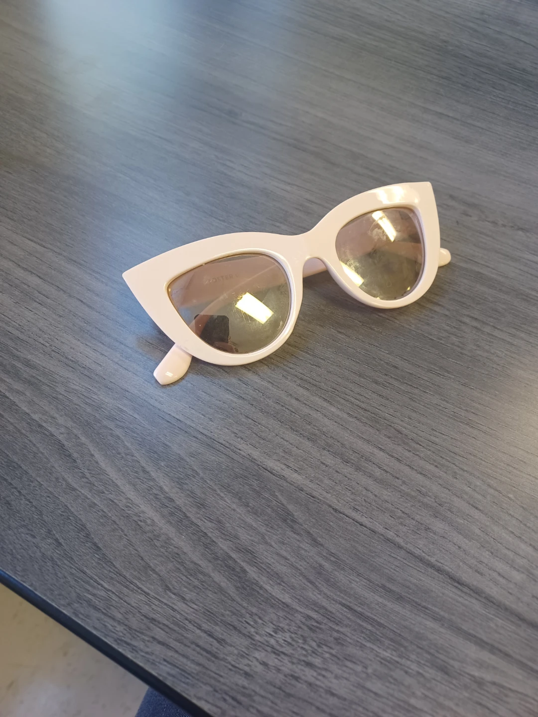 Cat Eye Sunglasses - Pink - photo 4