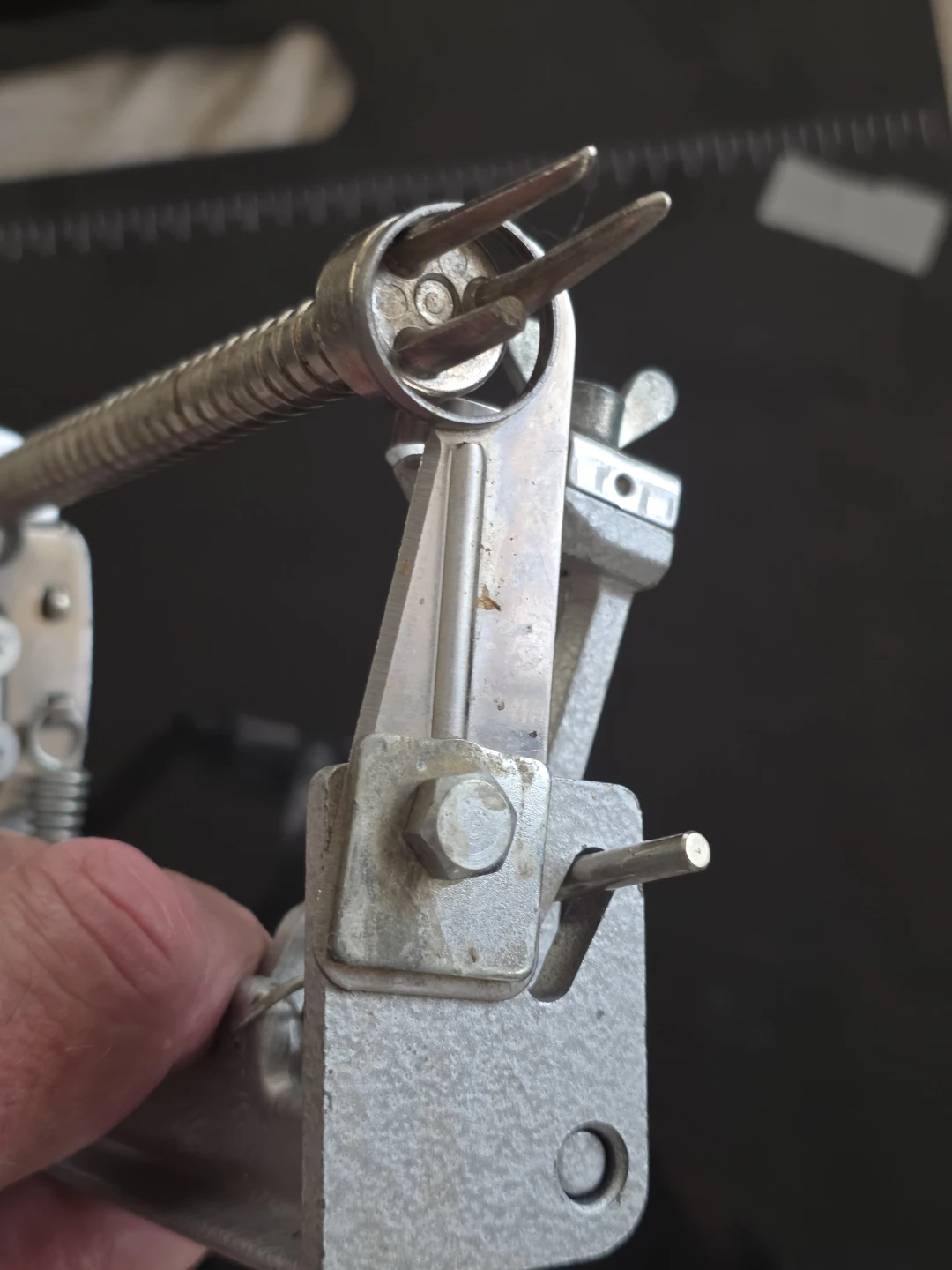 The Pampered Chef Apple Peeler Corer Slicer - photo 4