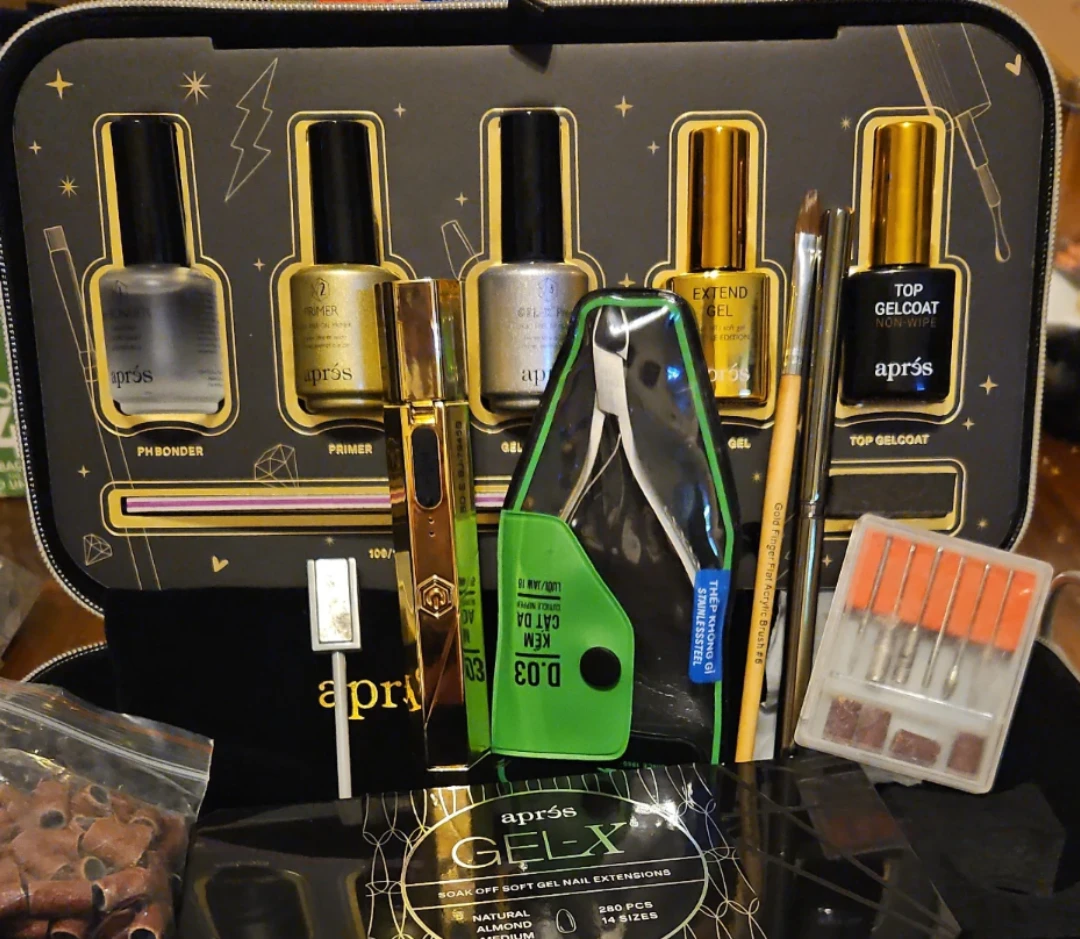 Aprés Gel-X Gel Nail Extension Kit
