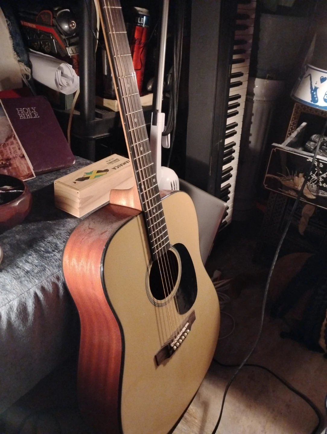 Denver Acoustic Guitar - photo 2
