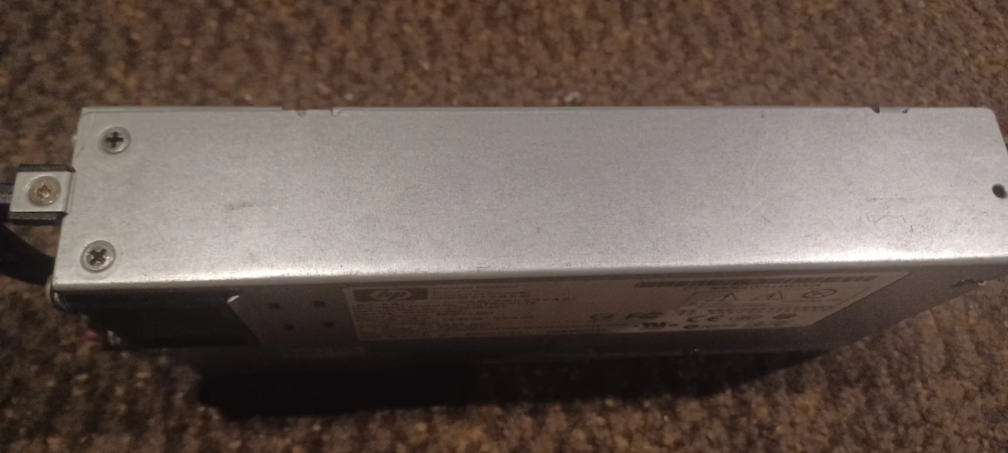Server power supply - photo 2