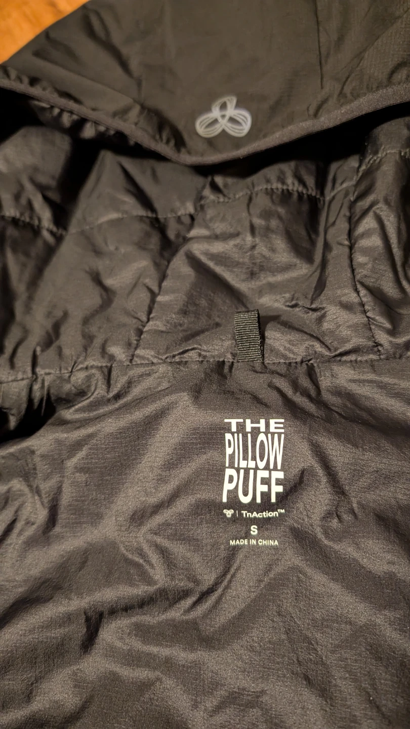 TNA the Pillow Puff