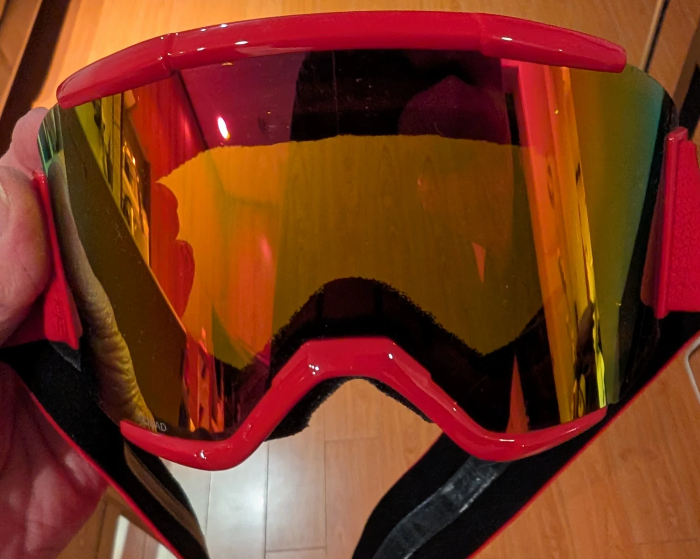 Smith Ski Goggles - photo 3