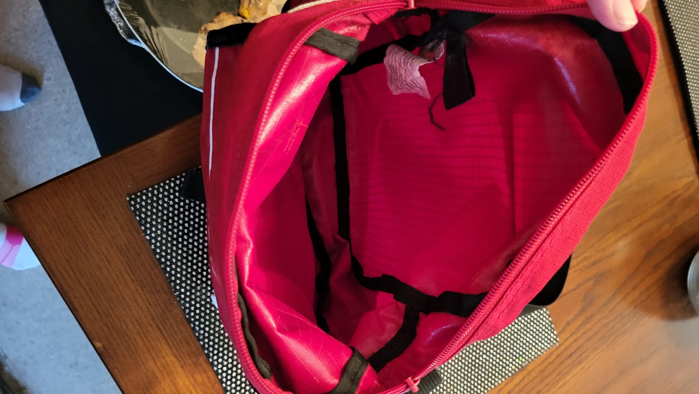 Roots Canada Olympic Team Messenger Bag - photo 4