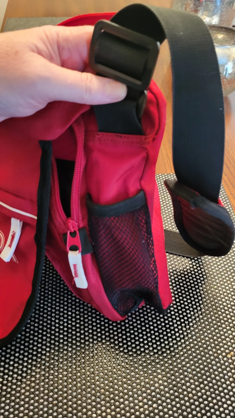 Roots Canada Olympic Team Messenger Bag - photo 5