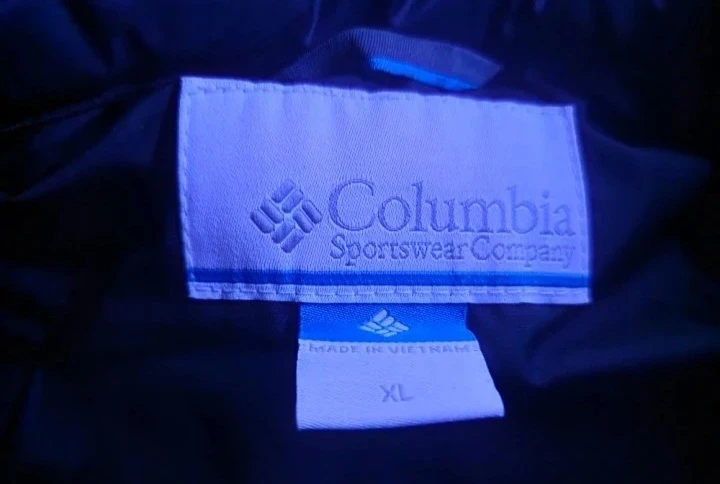 Columbia Raise Puffer Jacket XL Black - photo 5