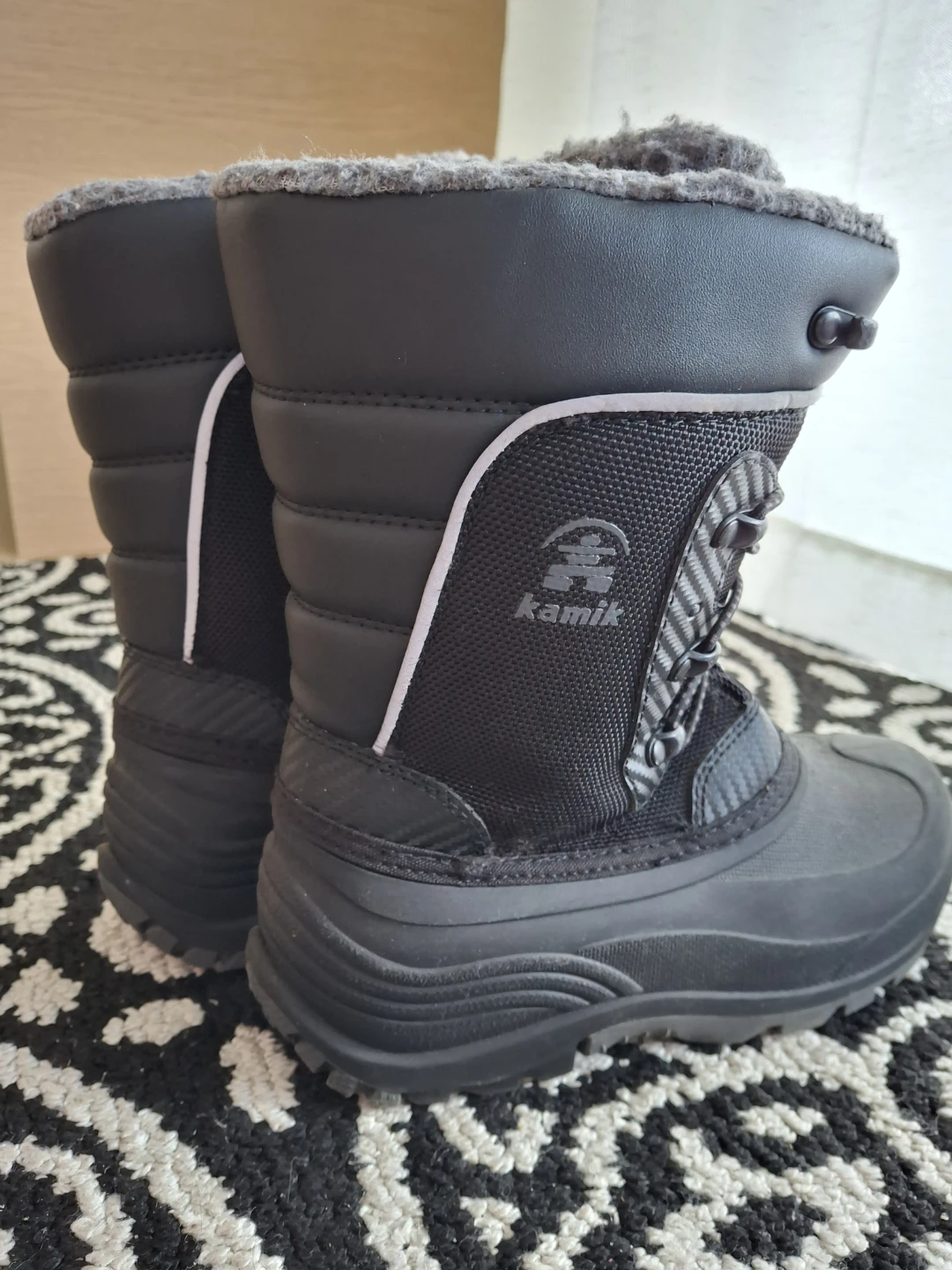 Winter shoe - photo 3