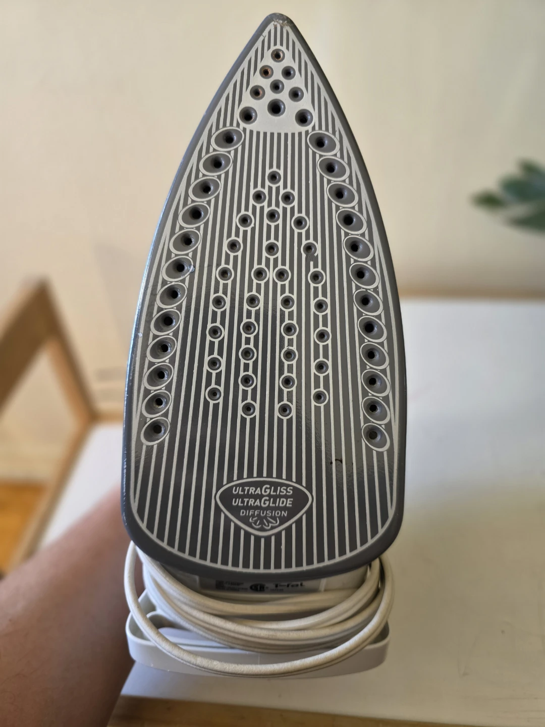 T-fal Ultraglide Iron 🏆 - photo 3